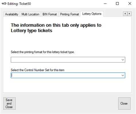 lottery ticket printer|printing lottery tickets.